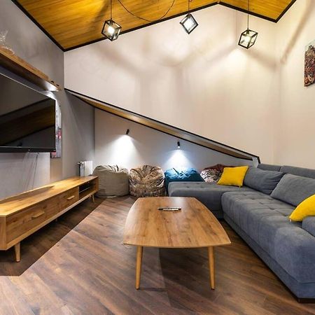 3Br Apt W Huge Terrace & Magnificent Views Tbilisi Zewnętrze zdjęcie