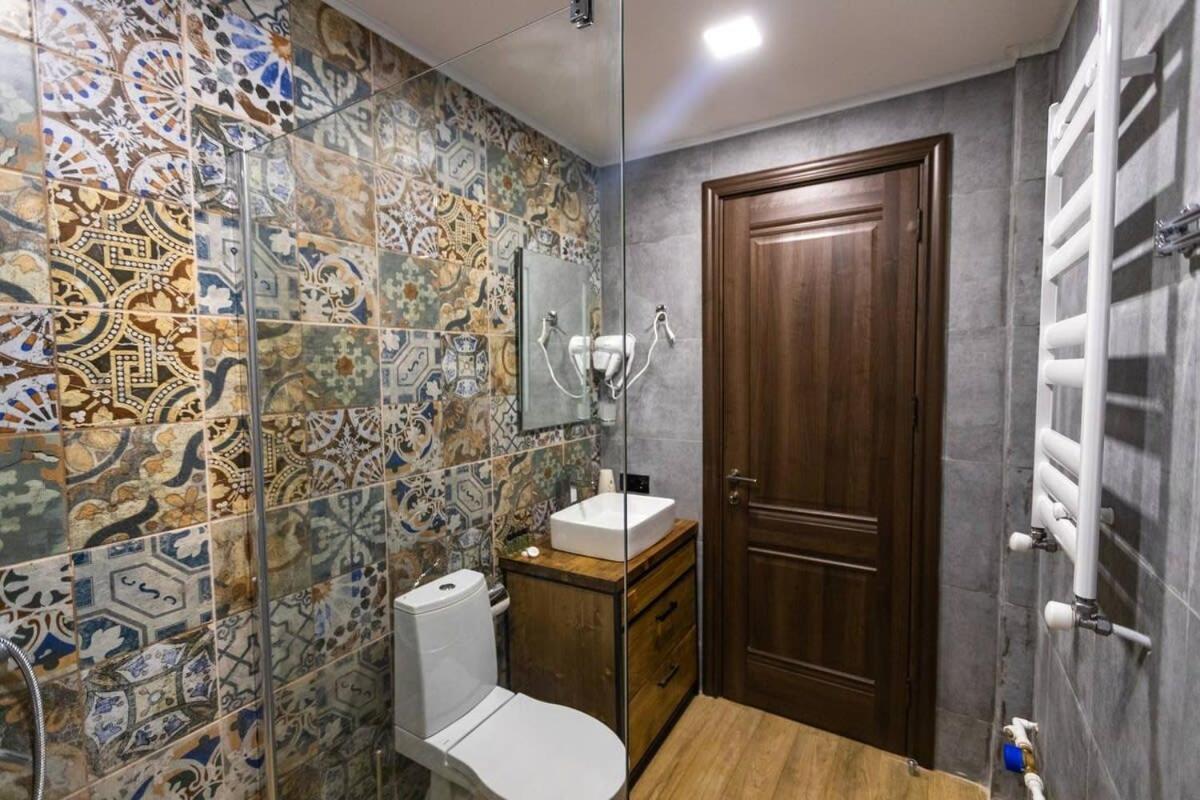 3Br Apt W Huge Terrace & Magnificent Views Tbilisi Zewnętrze zdjęcie