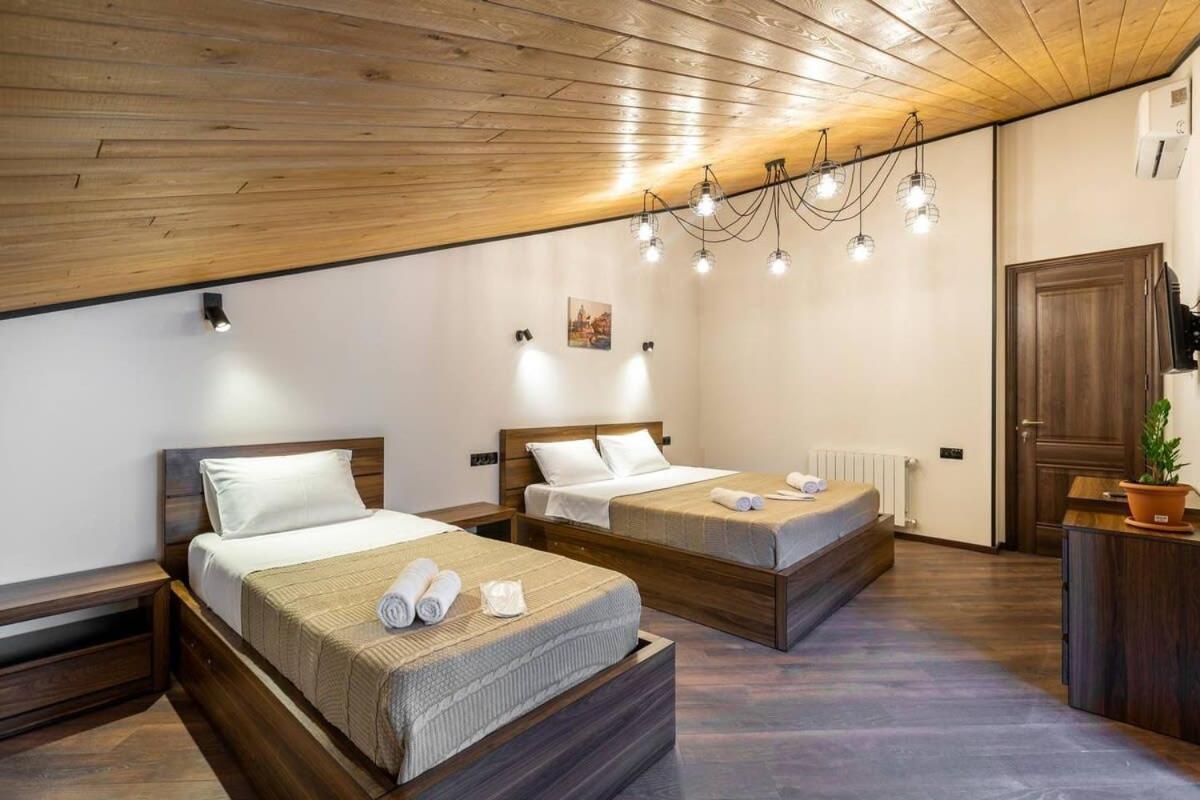 3Br Apt W Huge Terrace & Magnificent Views Tbilisi Zewnętrze zdjęcie
